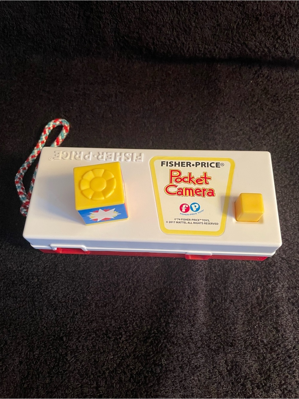 2017 Fisher-Price Toy Camera “A Trip To The Zoo” - Picture 3 of 6